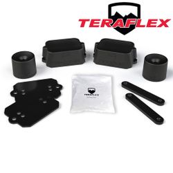 Teraflex bumpstop 2”. Jeep wrangler jl. Tope. Lift Suspension 