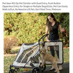 Dog Stroller 🐶 