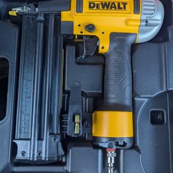 DeWalt Nail Gun #18 