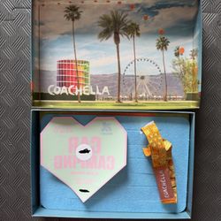 Coachella Car Camping & Ticket Weekend One