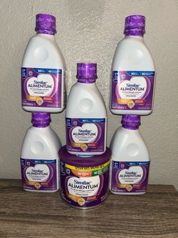 New Similac Alimentum Bundle