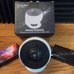 Galaxy projector