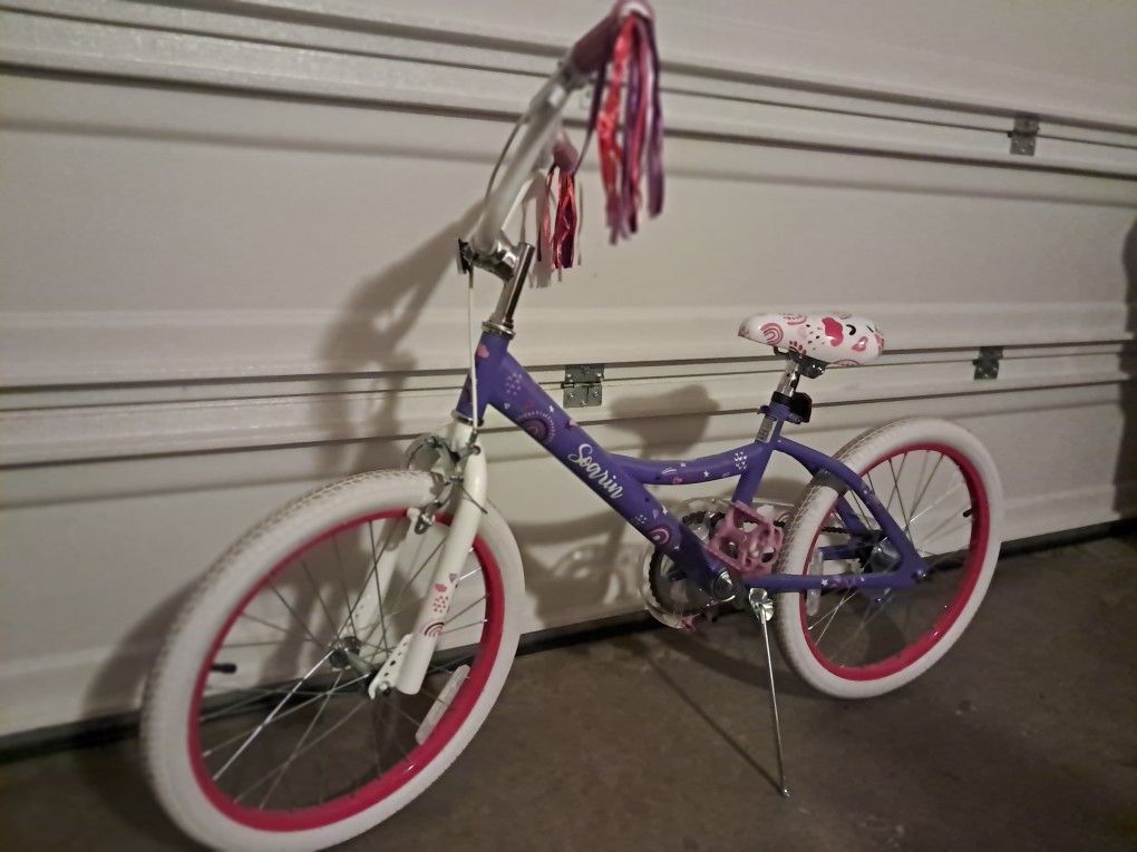 Soarin Pacific 20" Girls Bike 