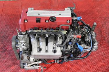 JDM K20A DC5 TYPE R 05-06 (LATE MODEL) MOTOR W/ 6 SPD LSD NTS3 MT K20R ITR PRC