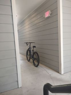 Huffy mountain bike