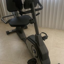 Exercise Bike 