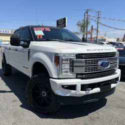 2017 Ford F-250