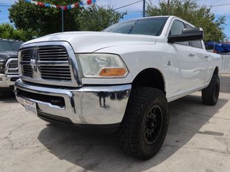 2012 Ram 2500 Crew Cab