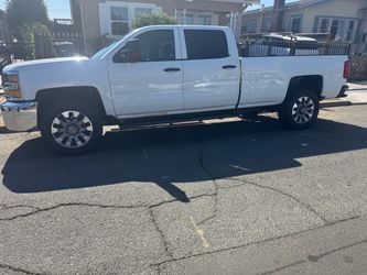 Silverado 2500