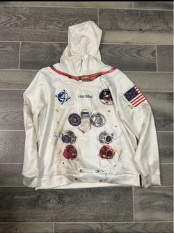 NASA Sweater