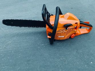 Echo Commercial Gas Chainsaw