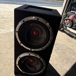 Kenwood Subwoofer