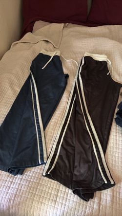 Zara sweatpants