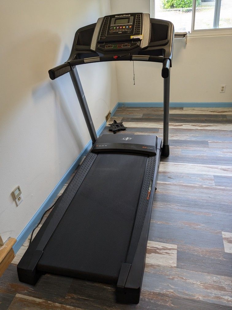 Nordic Track Treadmill