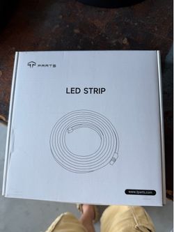 Frunk LED lightstrip for Tesla Model 3 Highland