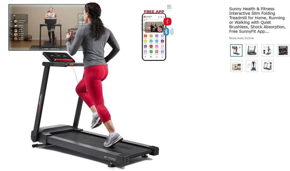 Treadmill For Sale
