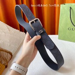 Gucci Belt New 2024 With Box 