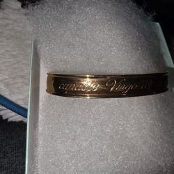 Avon VIRGO Inspirational Bracelet