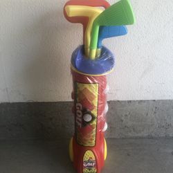 golf games for kids