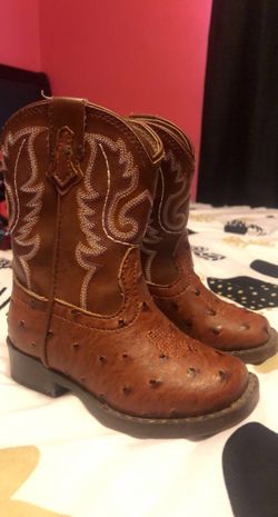 Boy Boots 