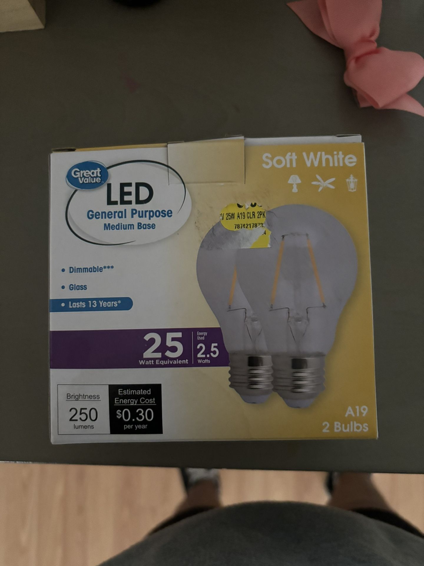 LED Light