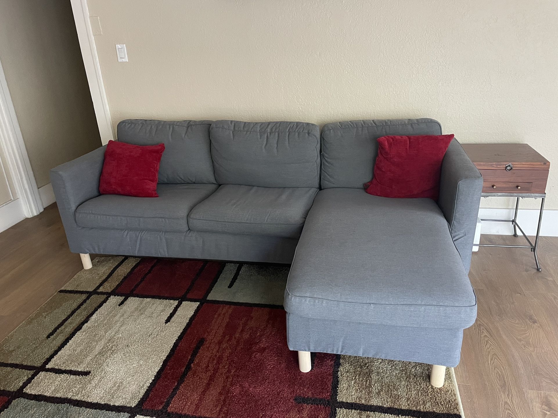 IKEA Couch 