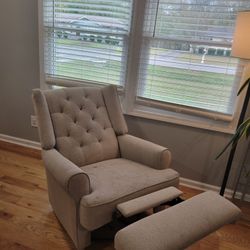 Nursery Recliner