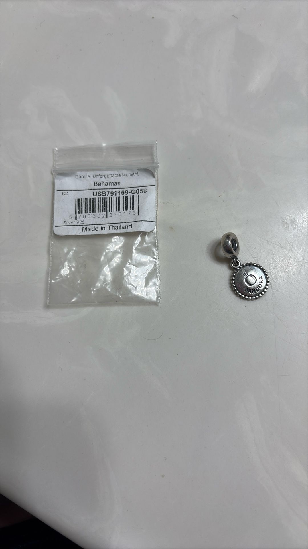 Pandora Charm “Bahamas” 