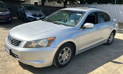 2010 Honda Accord