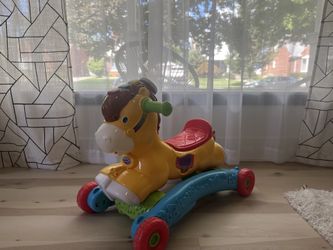 VTech Gallop and Rock Learning Pony