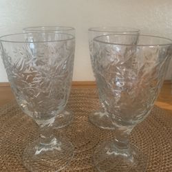 Set De 4 Copas De Princess Fantacia 