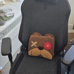 Secretlab TITAN Evo 2022 Series - XL - Secretlab SoftWeave™ Plus Fabric with Tibbers edition pillow