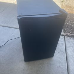 Mini Fridge and Freezer