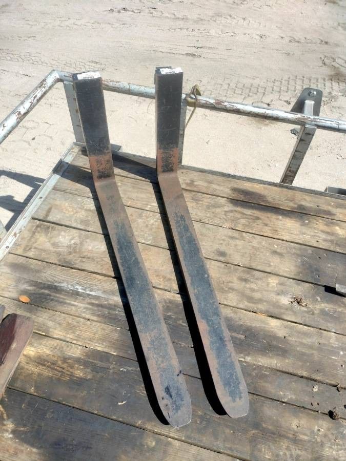 4x42 Standard Forklift Forks