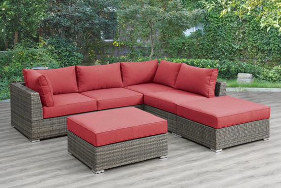Patio Furniture Outdoor Sectional 