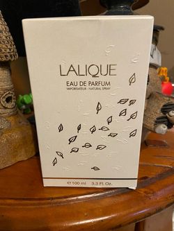 Lalique Eau de Parfum 100ml Natural Spray