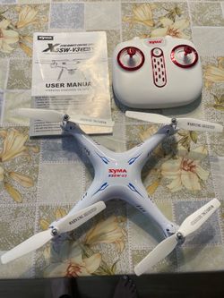 Syma Quadcopter with camera