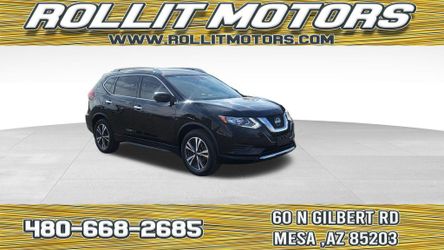 2020 Nissan Rogue