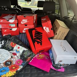 Buying Jordans 