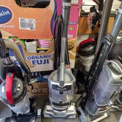 SHARK VACUUMS SALE 