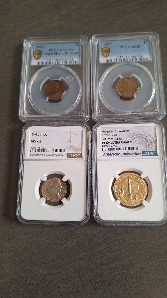 Lot Coins