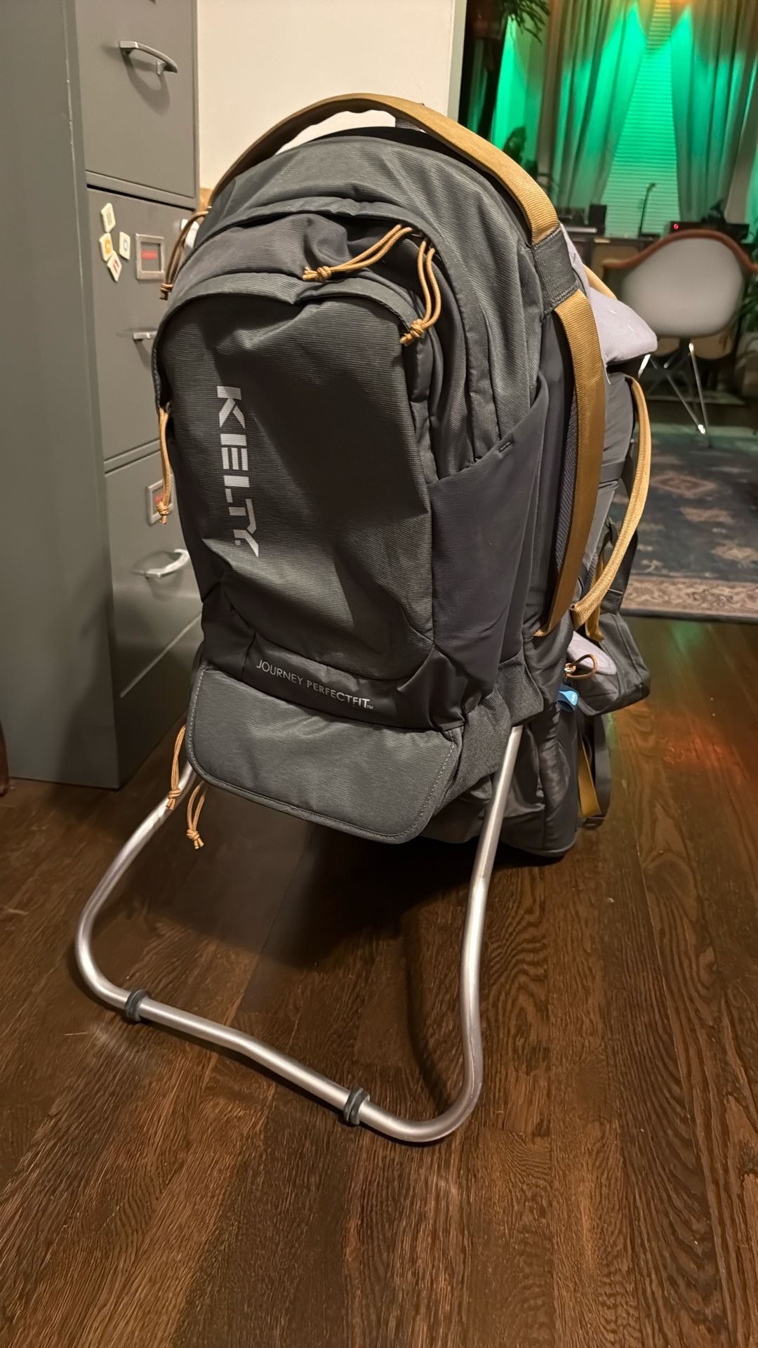 KELTY Journey | PerfectFIT Signature Child Carrier - only used once