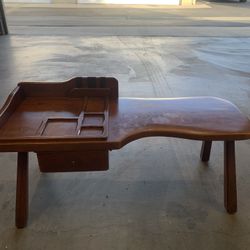 Wood Cobblers Bench / coffee Table 