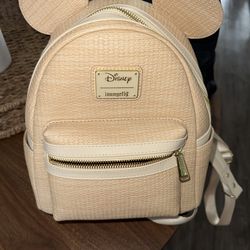 Lounge fly Disney backpack