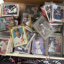 Baseball Cards