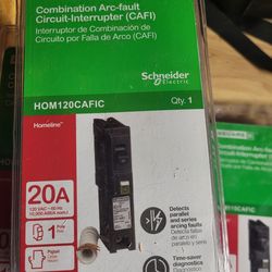 Breaker Combinacio 20 amp