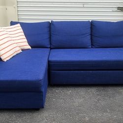 [FREE DELIVERY] Beautiful L-Shaped Sectional