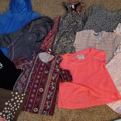 Girls Clothes Size 14