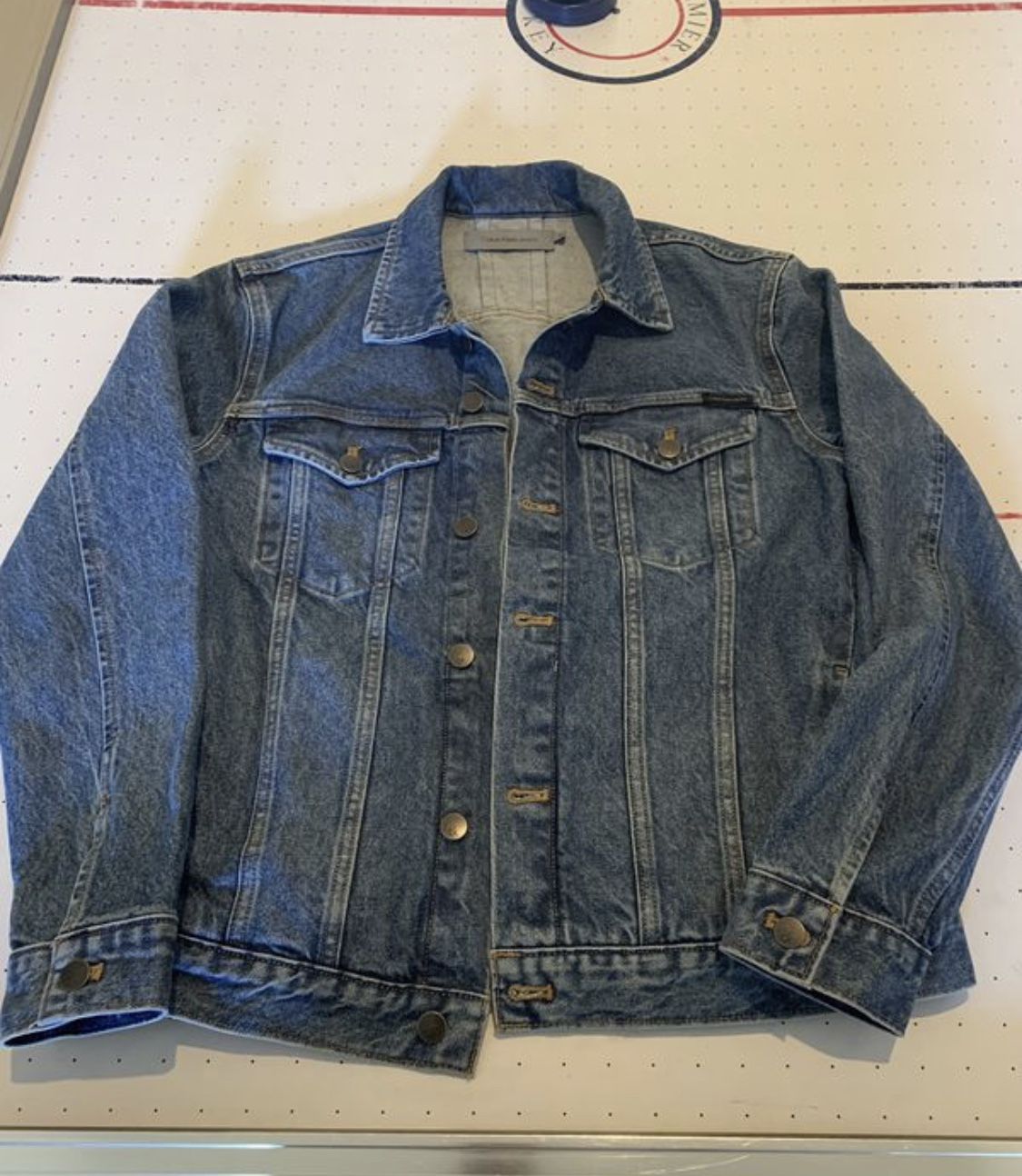 Men’s Calvin Klein Denim Jacket