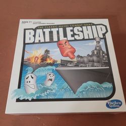New  --  Battleship Game